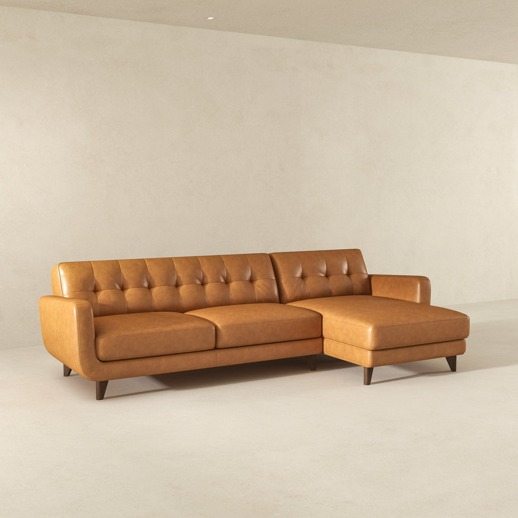 Allison Right-Facing Sectional Sofa