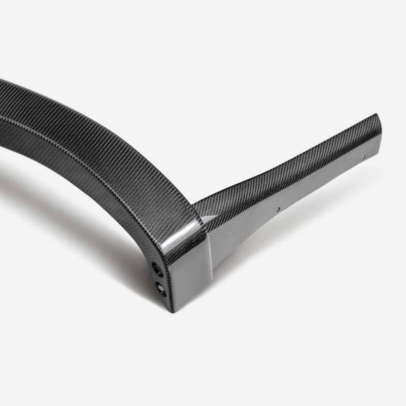 Anderson Composites 21-24 Ford F-150 (Non-Raptor) Type-AO Carbon Fiber Rear Fender Flares AC-FLR21FDF150-R-AO