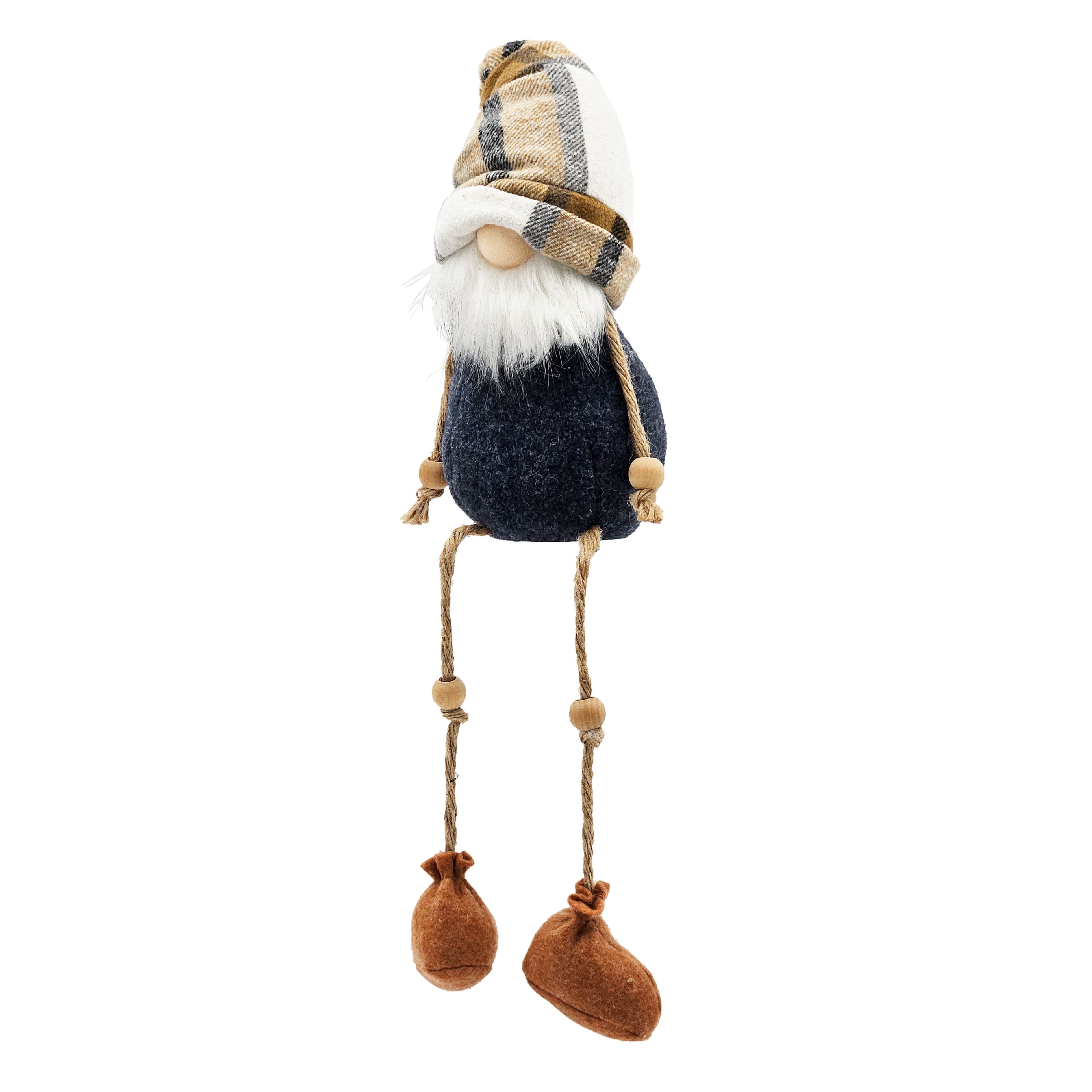 3-Piece Fall Thanksgiving Gnome Decorations