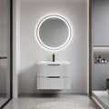 30 Inch Bathroom Vanity Cabinet With Ceramic Sink