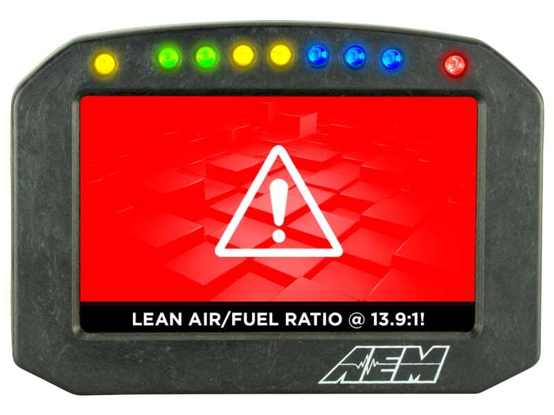 AEM Electronics Flat Panel Display Kit, CD-5LG Carbon