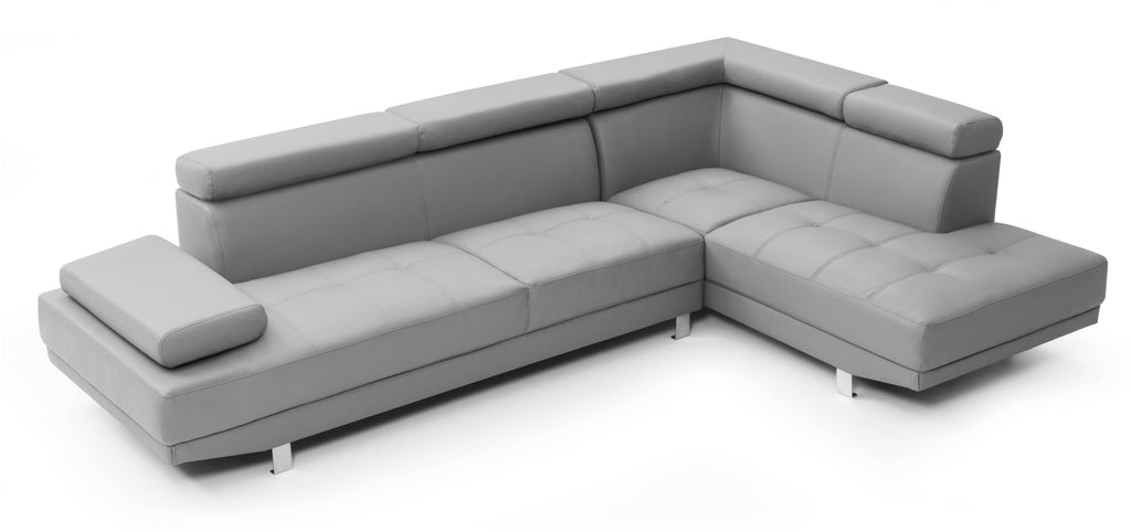 Riveredge G452-SC Sectional Without Ottoman