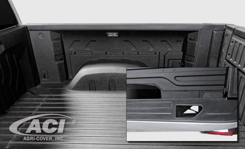 Access LOMAX Professional Series 19+ Chevy/GMC Full Size 1500 5ft 8in (w/CarbonPro) Diamond Plate B0020109