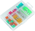 BikeMaster 5pc. Blade Style Fuse Set 152224