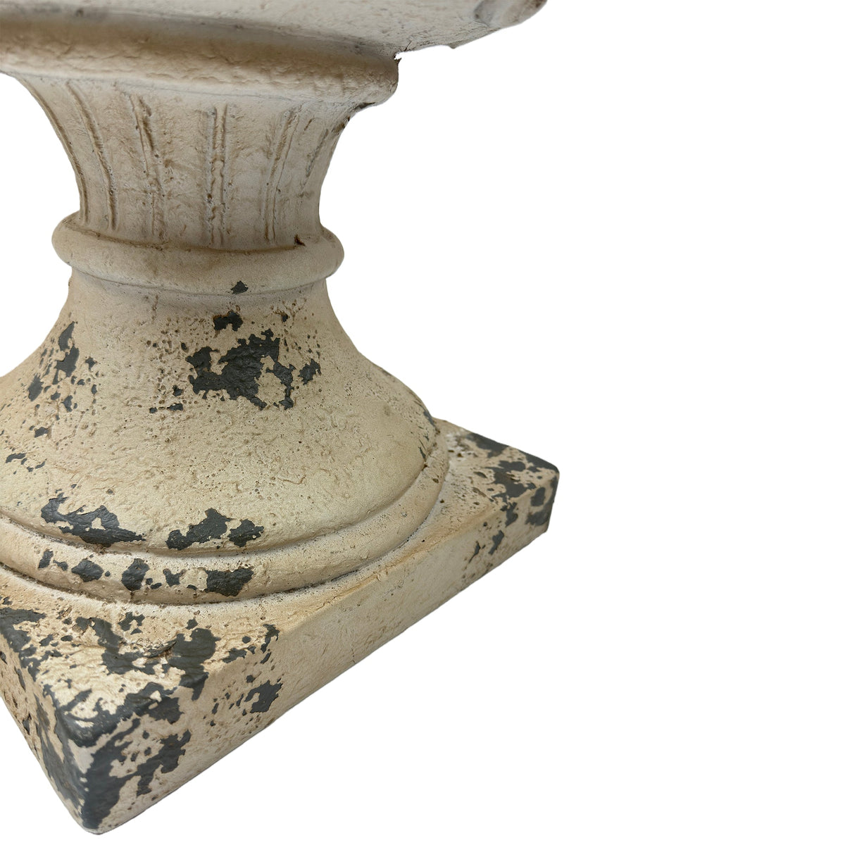 Antique White MGO Garden Planter