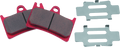 BikeMaster Yamaha Sintered Brake Pads 961414