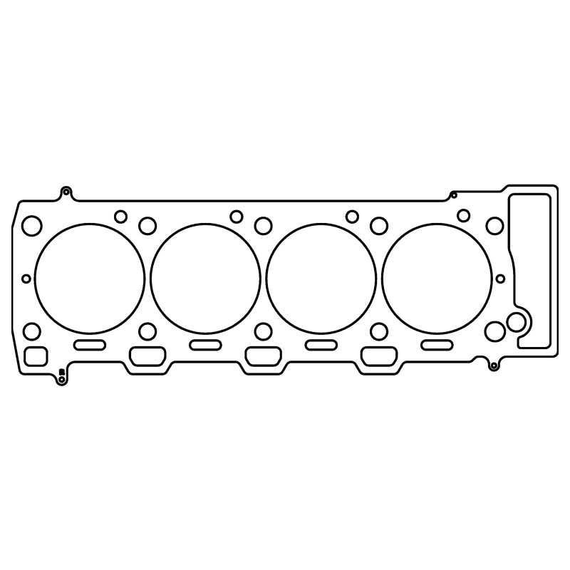 Cometic Gasket Cometic GM LT5 Gen-2 Small Block V8 .051in MLS Cylinder Head Gasket - 4.155in Bore - RHS - 1990-1995 C5264-051