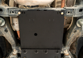Cali Raised LED Cali Raised 05-23 Toyota Tacoma Transmission Skid Plate - Aluminum / Raw CR3674