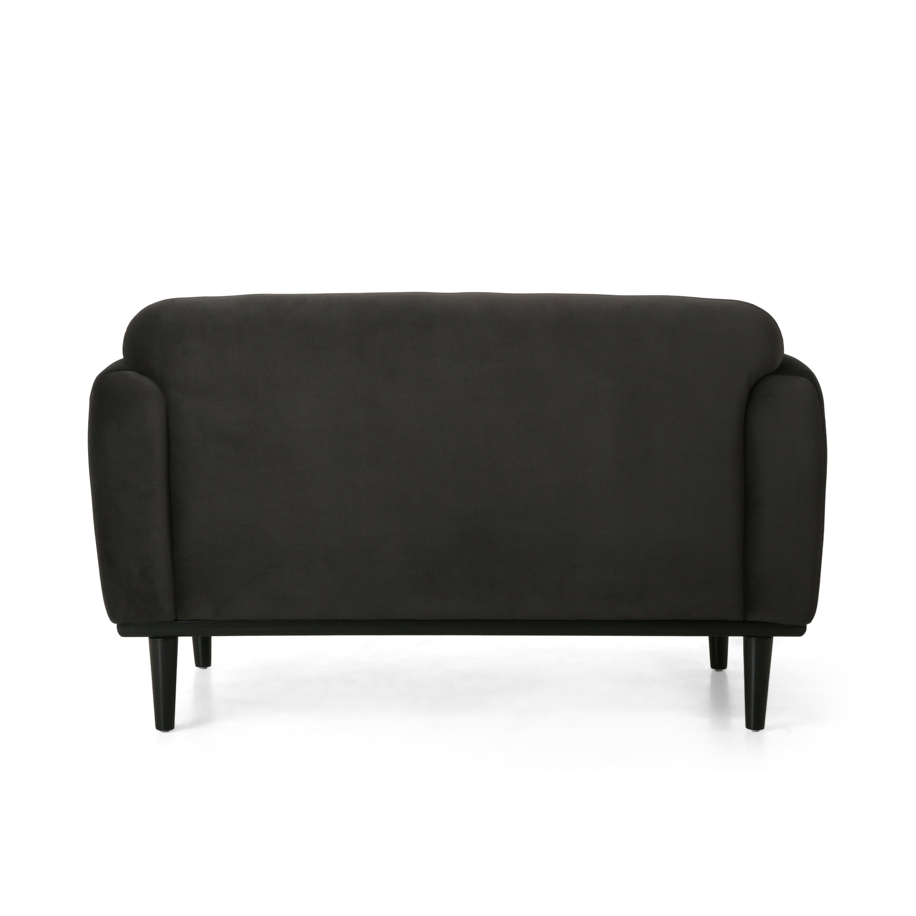 50" Loveseat Sofa - Dark