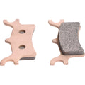 All Balls Racing 05-06 Polaris Trail Blazer 250 Sintered Brake Pad Rear Right 18-8016
