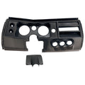 Autometer 1968 Chevrolet Chevelle No Vent Direct Fit Gauge Panel 5in x2 / 2-1/16in x4 2903