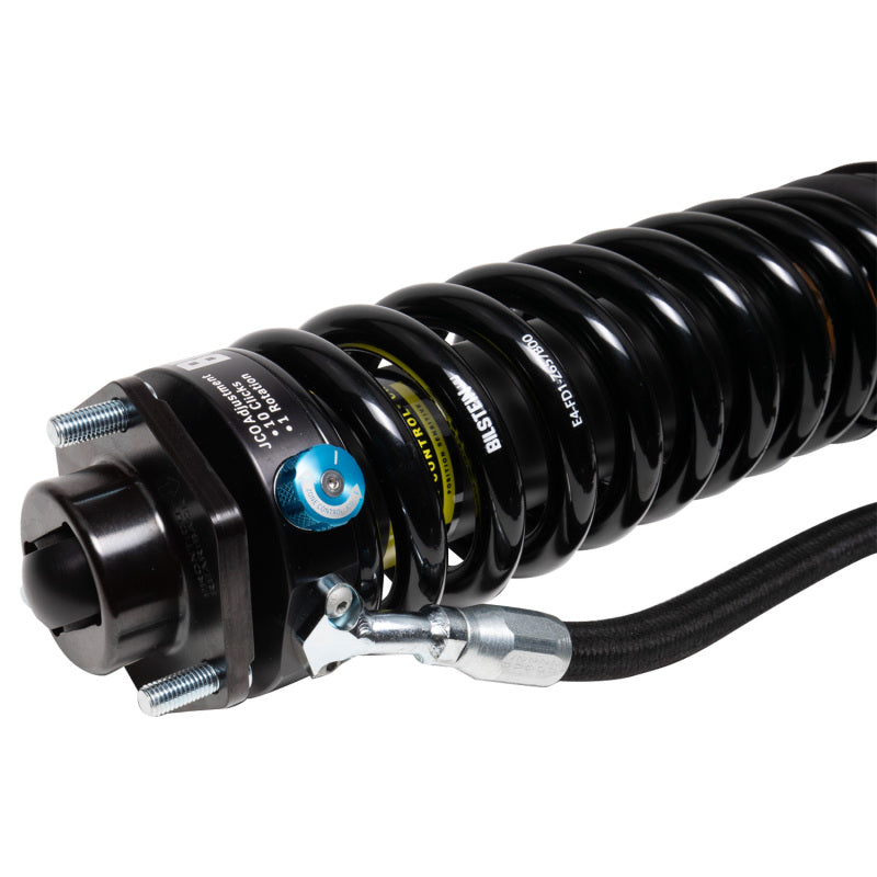 Bilstein 21-24 Ford Bronco B8 B112 Suspension Shock Absorber and Coil Spring Assembly - Front Right 41-314227