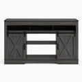 58" Modern Farmhouse TV Stand