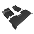 3D MAXpider 23-24 Ford F-150 Kagu Black R1 R2 L1FR12801509