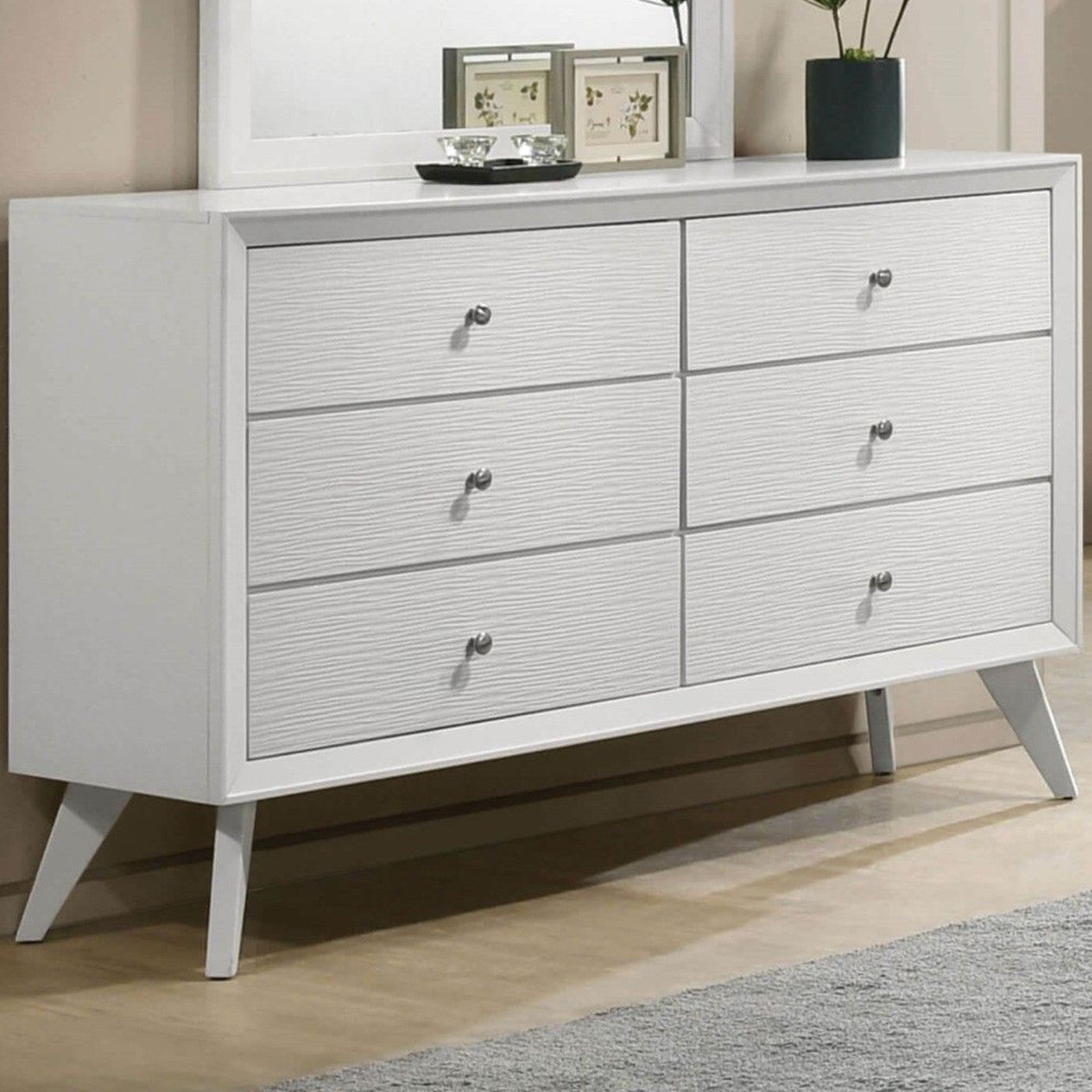 Contemporary Style Dresser