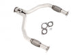 Megan Racing YPipe Direct BoltOn for 2003to2009 Nissan 350Z/370Z, 2008to2016 Infiniti G35/G37 High Flow Flex Pipes Polished T304 Stainless Steel