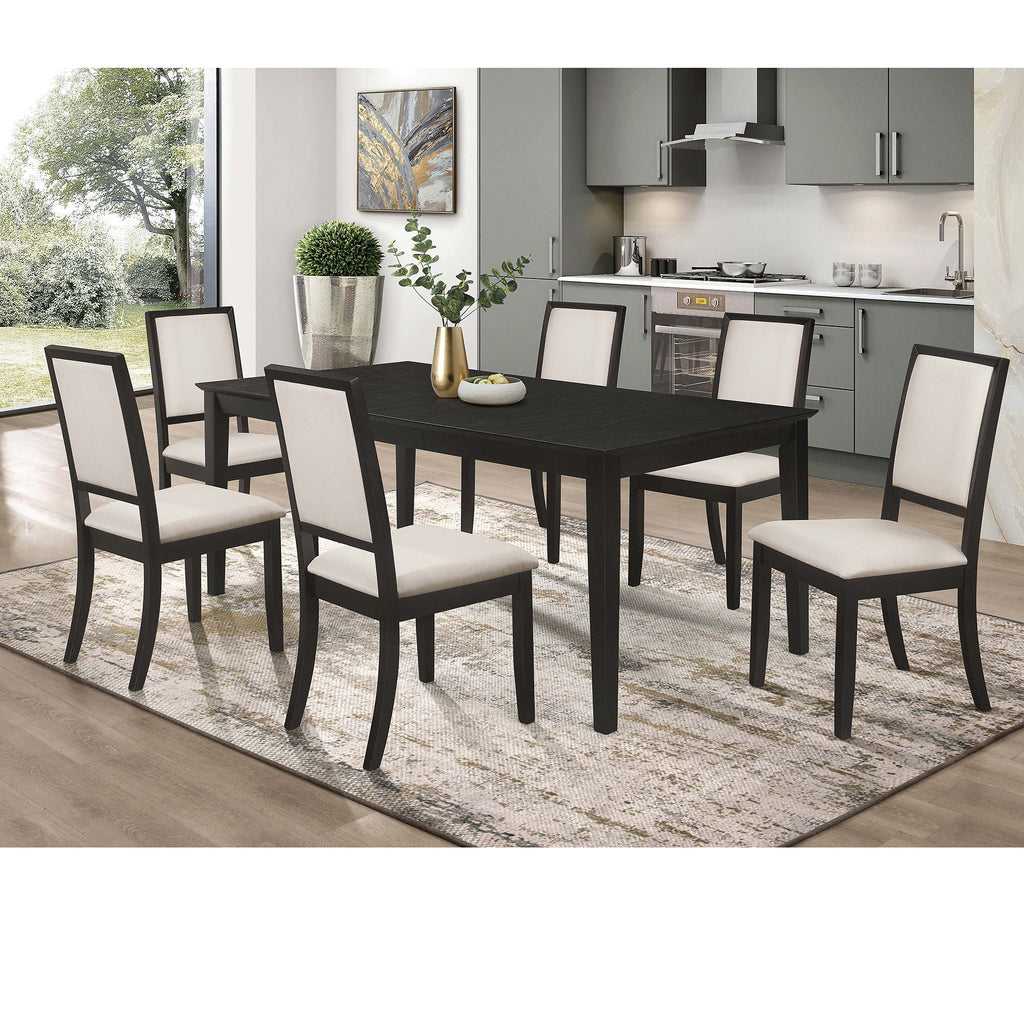 Alexander Wood Extension Dining Table