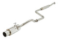 APEXi A'PEXi - N1 Catback Exhaust - 1992-2000 Honda Civic EX / Si Coupe- ** Pre-Order : ETA Lead Time Late July **
