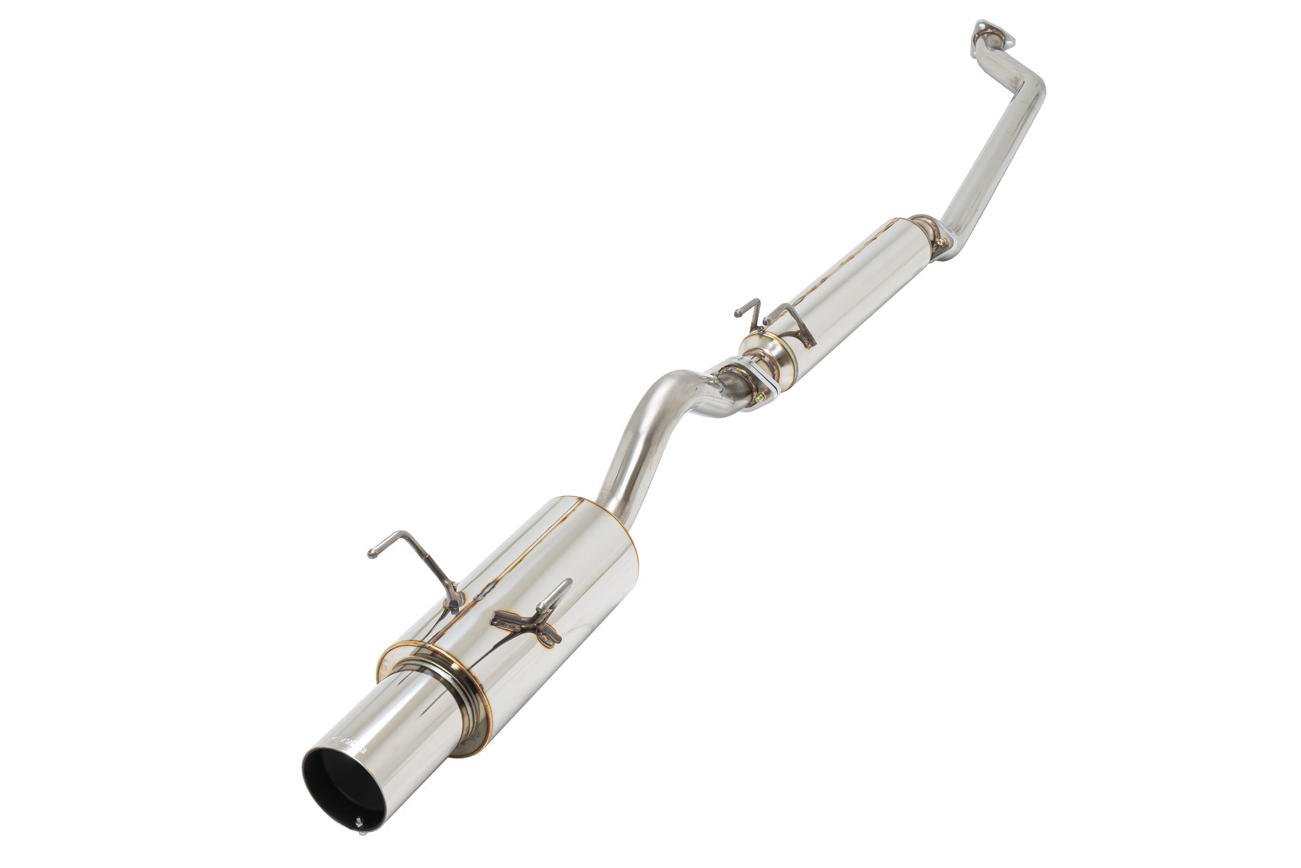 APEXi A'PEXi - N1 Catback Exhaust - 2002-2006 Acura RSX Type-S
