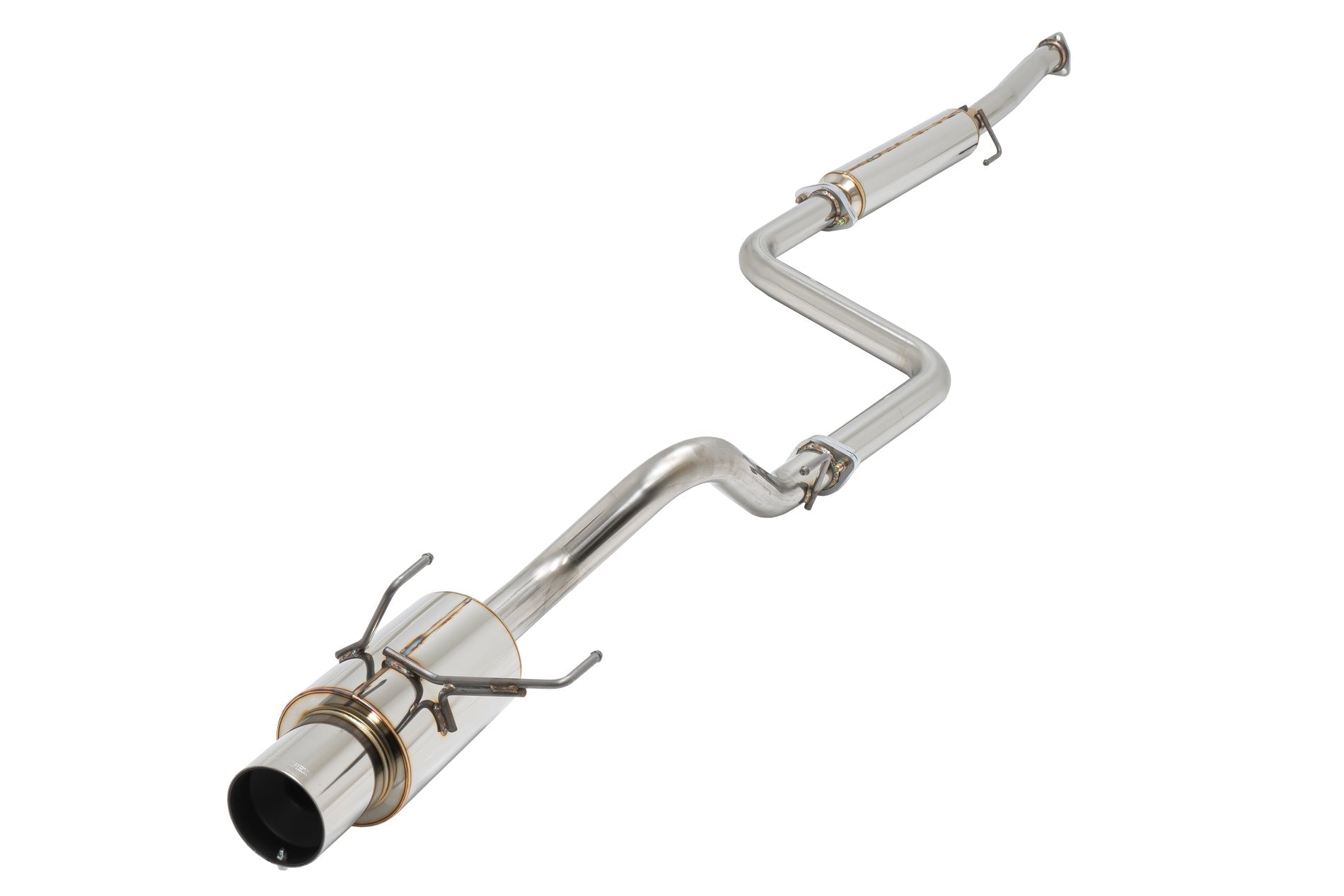 APEXi A'PEXi - N1 Catback Exhaust - 1994-2001 Acura Integra [LS / Type-R] ** Pre-Order : ETA End of July **