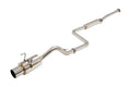 APEXi A'PEXi - N1 Catback Exhaust - 1996-2000 Honda Civic CX, DX Hatchback