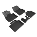 3D MAXpider 23-24 BMW X1 Kagu Black R1 R2 L1BM12601509