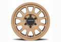 Ford Racing Bronco 17x8.5in Method Single Wheel - Bronze M-1007-M1785BR