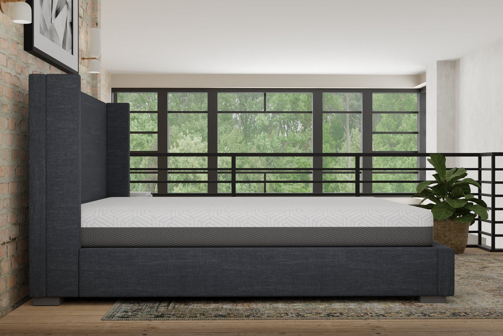 Pur Chill 10" Queen Medium Firm Mattress