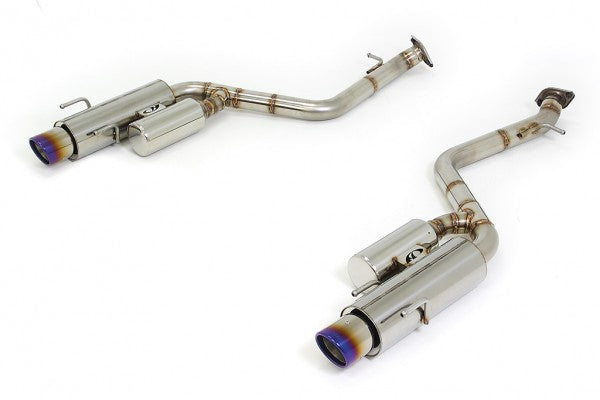 APEXi A'PEXi - N1 Evo Extreme (Axleback) - 2014~2016 Lexus IS200t / IS250 / IS300 / IS350