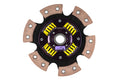 ACT Acura/Honda J30/J32 6 Pad Sprung Race Disc 6240510-1