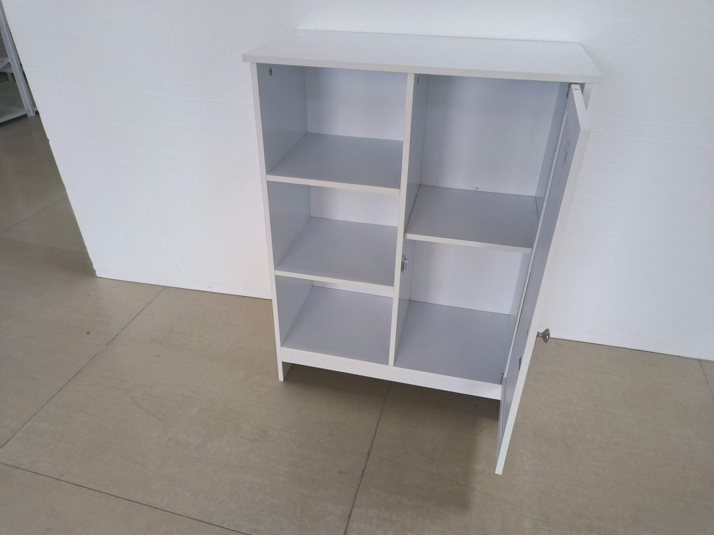 Bathroom Cabinet with Adjustable Shelves