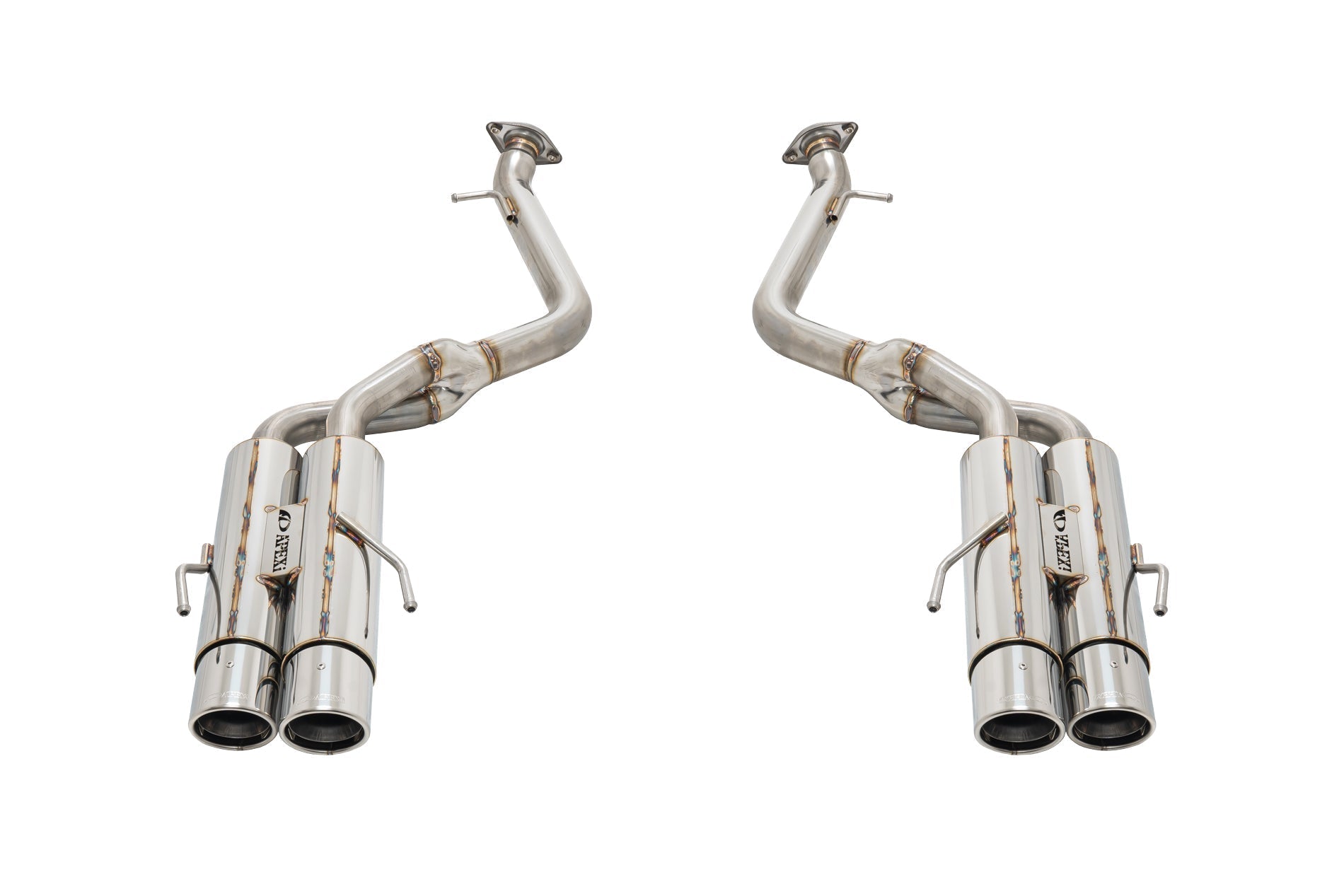APEXi A'PEXi - N1 Evo Extreme (Axleback) - 2015+ Lexus RC200t / RC300/ RC350 [RWD / AWD]
