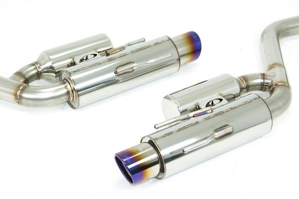 APEXi A'PEXi - N1 Evo Extreme (Catback) - 2014~2016 Lexus IS250 / IS350 *Discontinued