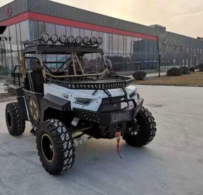 UTVS 1000cc 2 Seat UTV