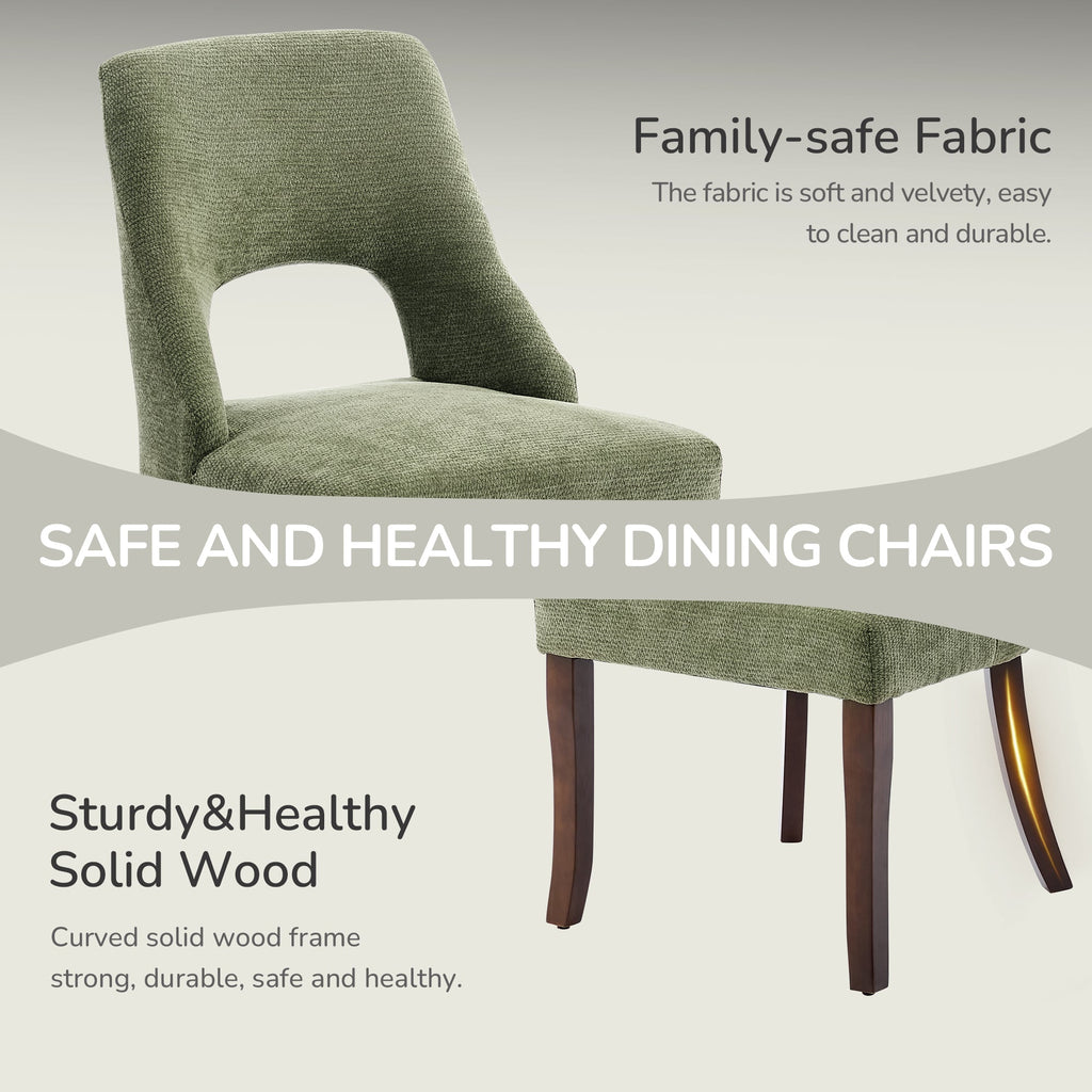 Dining Chair Set of 2