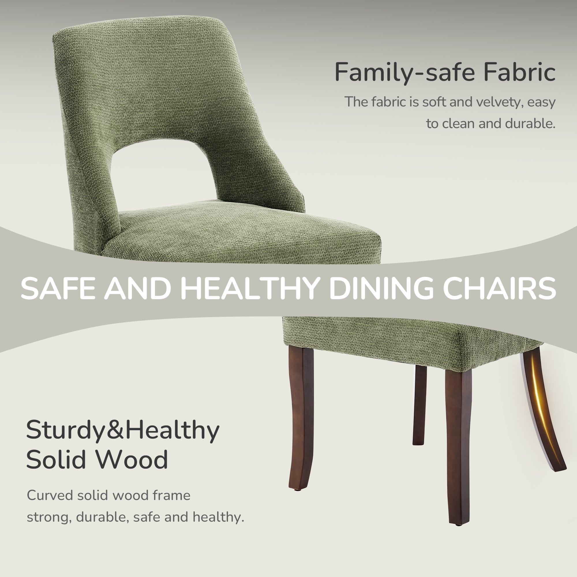 Dining Chair Set of 2
