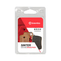 Brembo OE 09-10 BMW G SMR 450cc Brake Pad - Rear 07BB275A