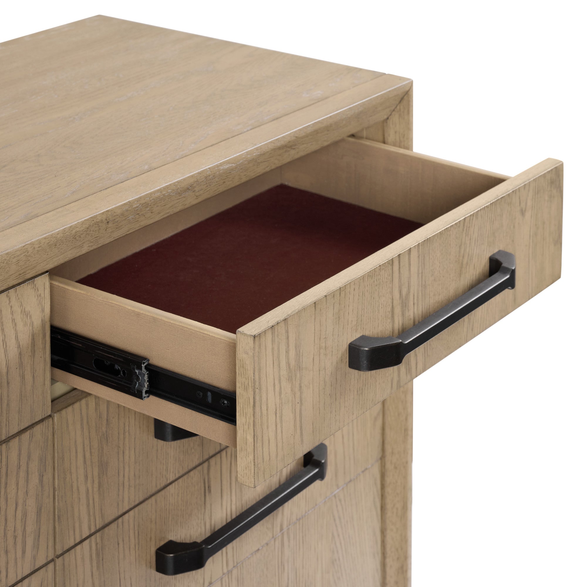 Caramel and Cocoa Master Chest