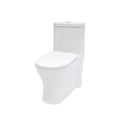 Ceramic One Piece Toilet for Bathroom