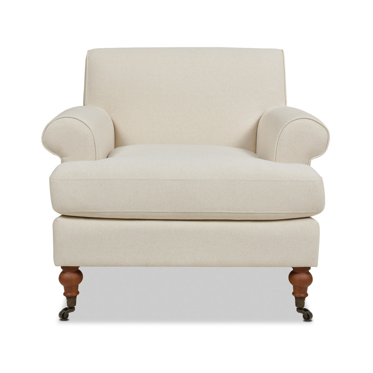 Alana 38" Lawson Accent Arm Chair