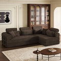 L Shape Modular Sectional Sofa