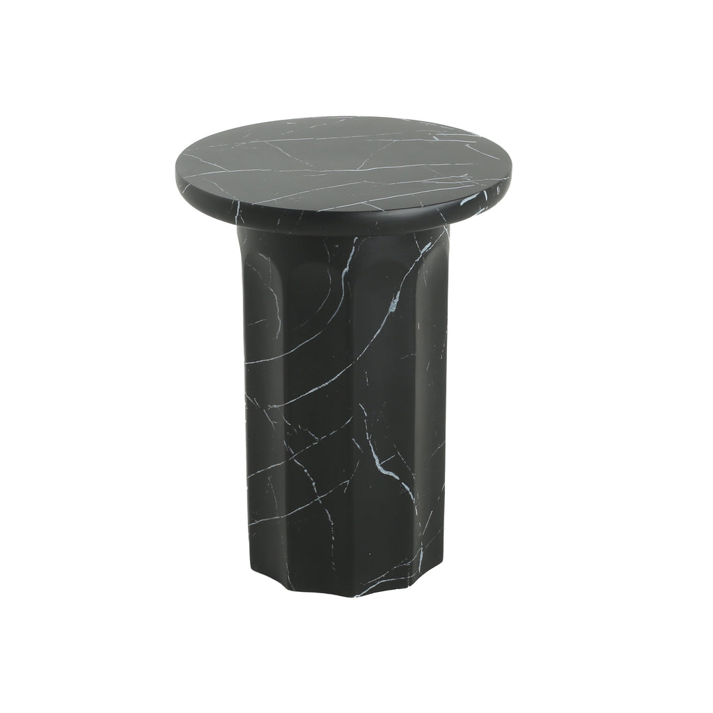 Outdoor Lightweight Concrete Table