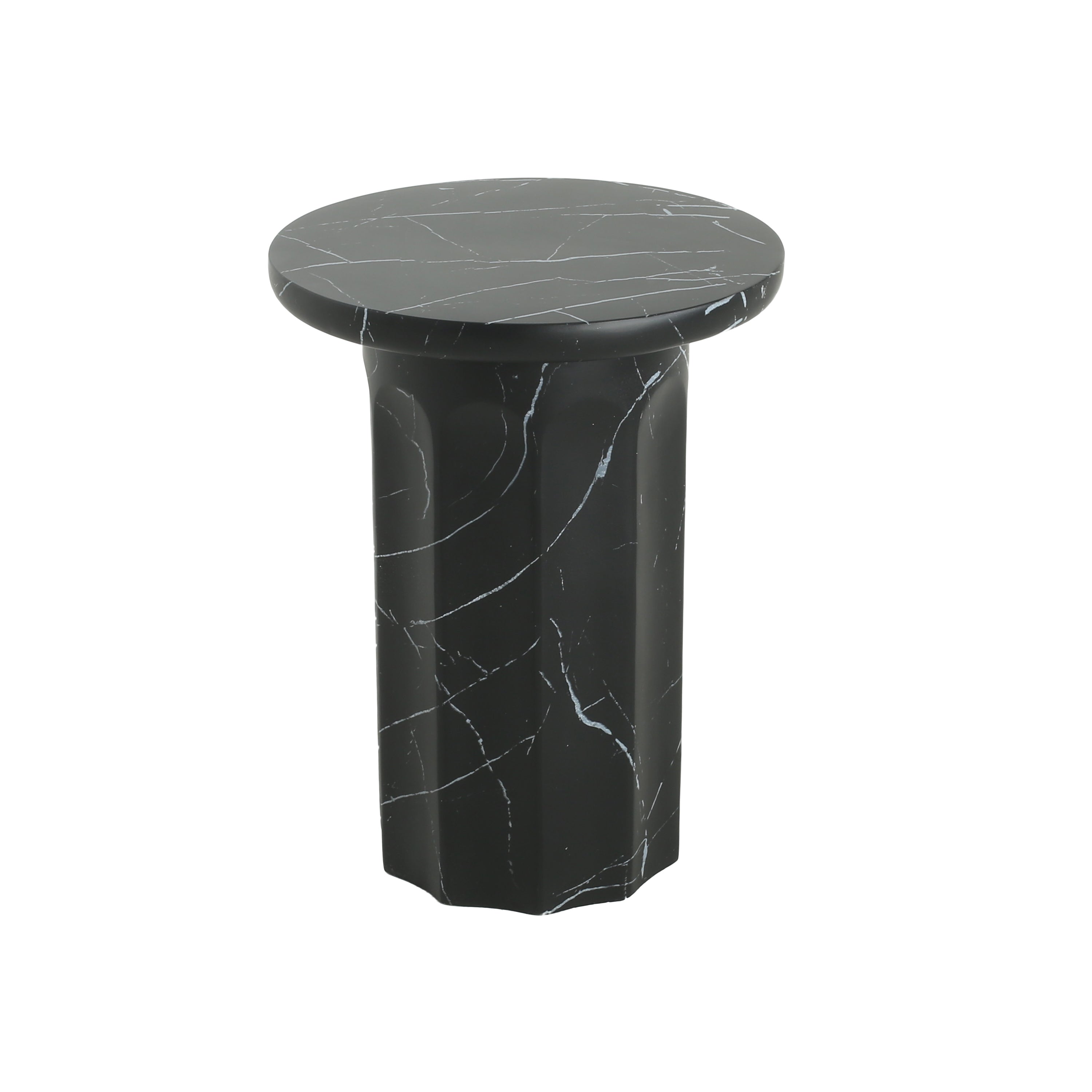 Outdoor Lightweight Concrete Table