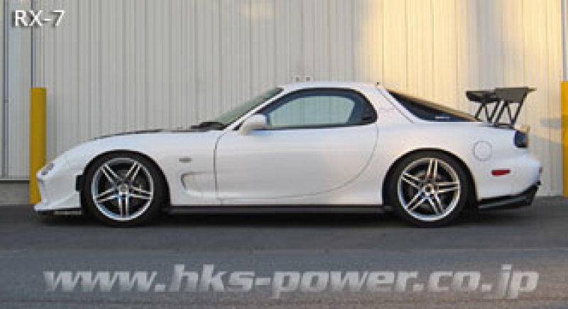 HKS Max 4 Sp Fd3S Full R-Spg Kit 80250-Az001T