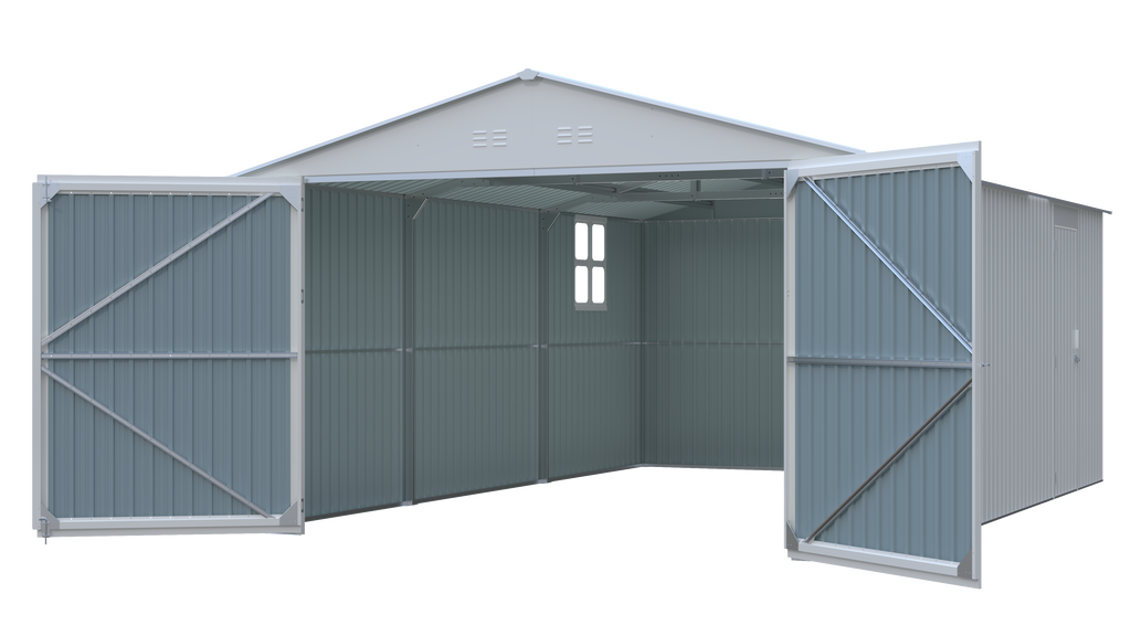 Outdoor Storage Shed 20x13 FT