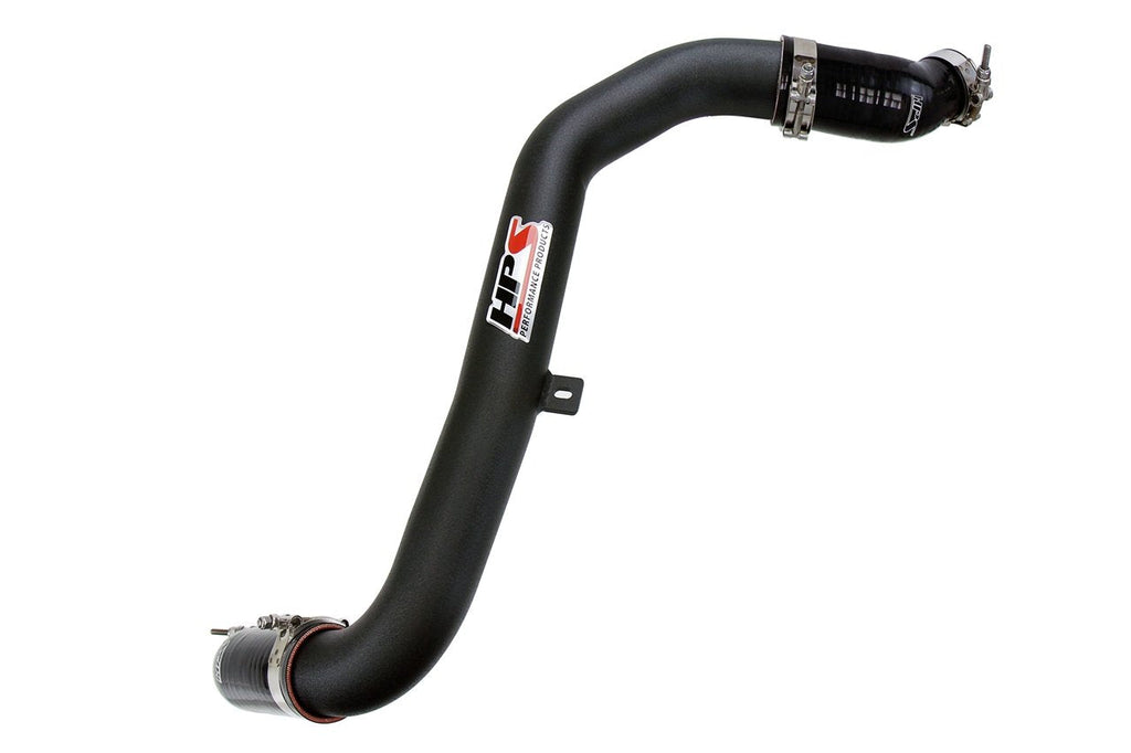 HPS Performance HPS 2.5" Intercooler Hot Side Charge Pipe, 2013-2017 Hyundai Veloster 1.6L Turbo
