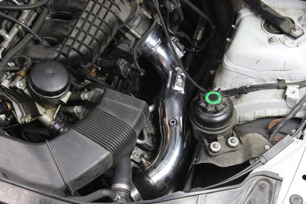 HPS Performance HPS Intercooler Intake Charge Pipe Turbo Boost 13-15 BMW X1 xDrive35i N55 3.0L Turbo, Polish