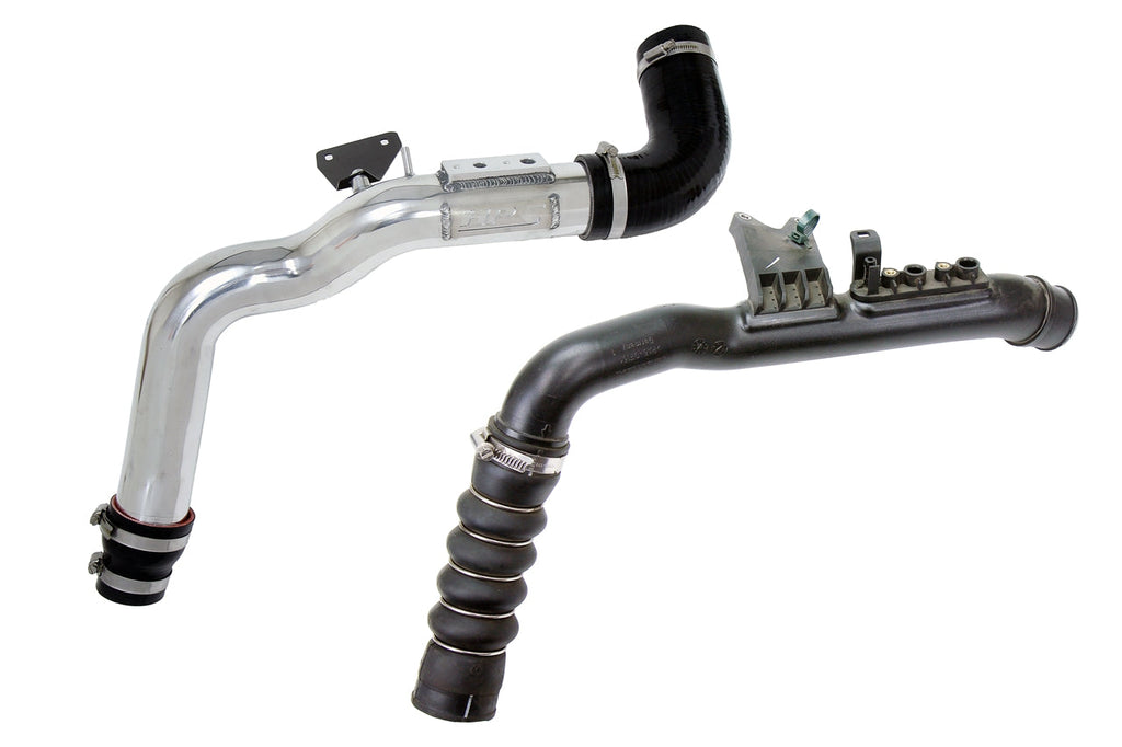 HPS Performance HPS Intercooler Cold Side Charge Pipe, Honda 2016-2021 Civic 1.5L Turbo, 17-121