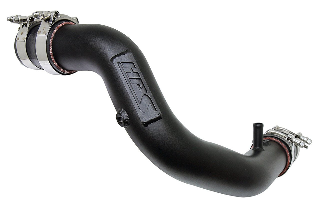HPS Intercooler Hot Charge Pipe with Silicone Boots 18-19 Lexus GS300 2.0L Turbo , 17-122