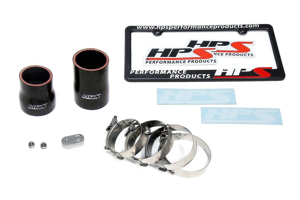 HPS Intercooler Hot Charge Pipe – Lexus IS300 2.0L Turbo 2018–2024